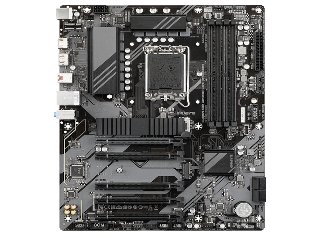 Gigabyte Maticna ploca  B760 DS3H/1700
